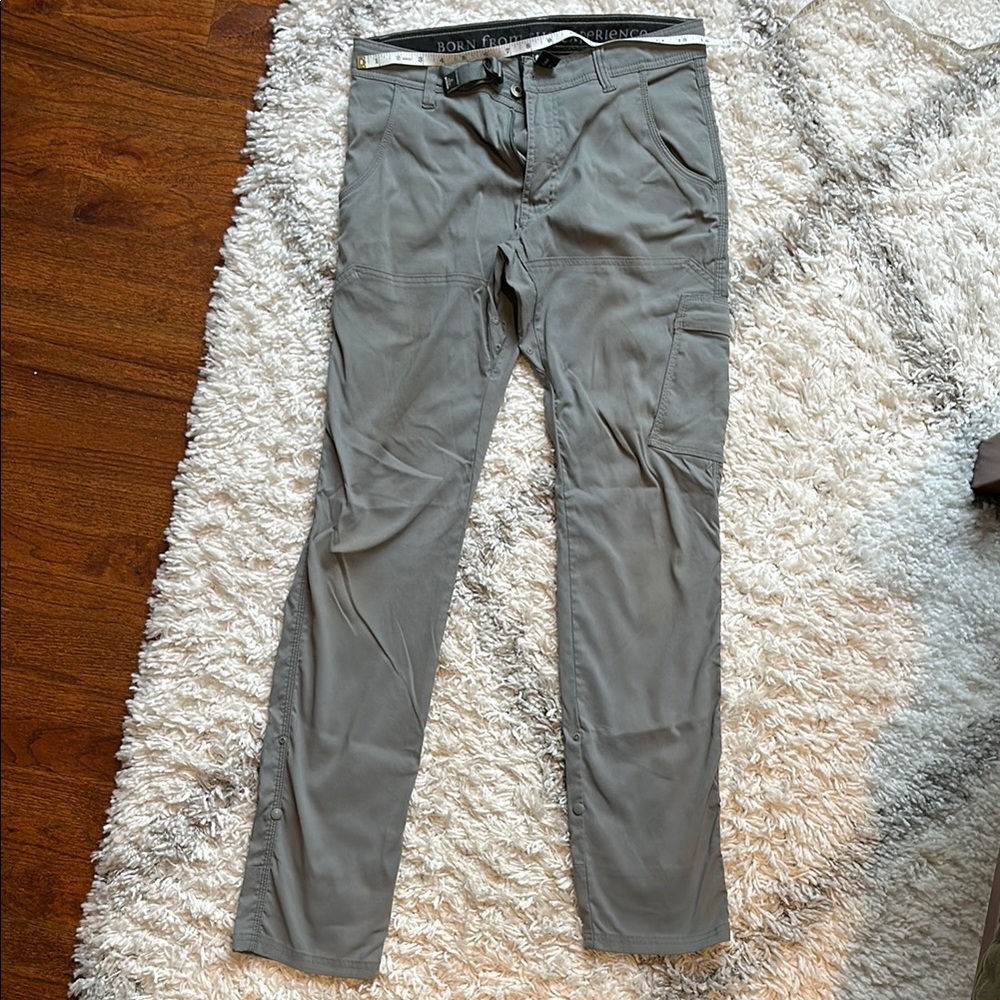 Prana Brion Pants | 30x34 | Slim Fit | Acceptable Condition